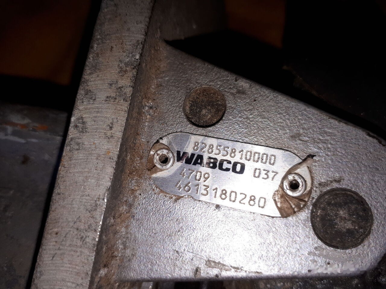 WABCO 3653240180 .4614945081 (82585810000) - Тормозной цилиндр для Автобусов: фото 2 WABCO 3653240180 .4614945081 (82585810000) - Тормозной цилиндр для Автобусов: фото 2