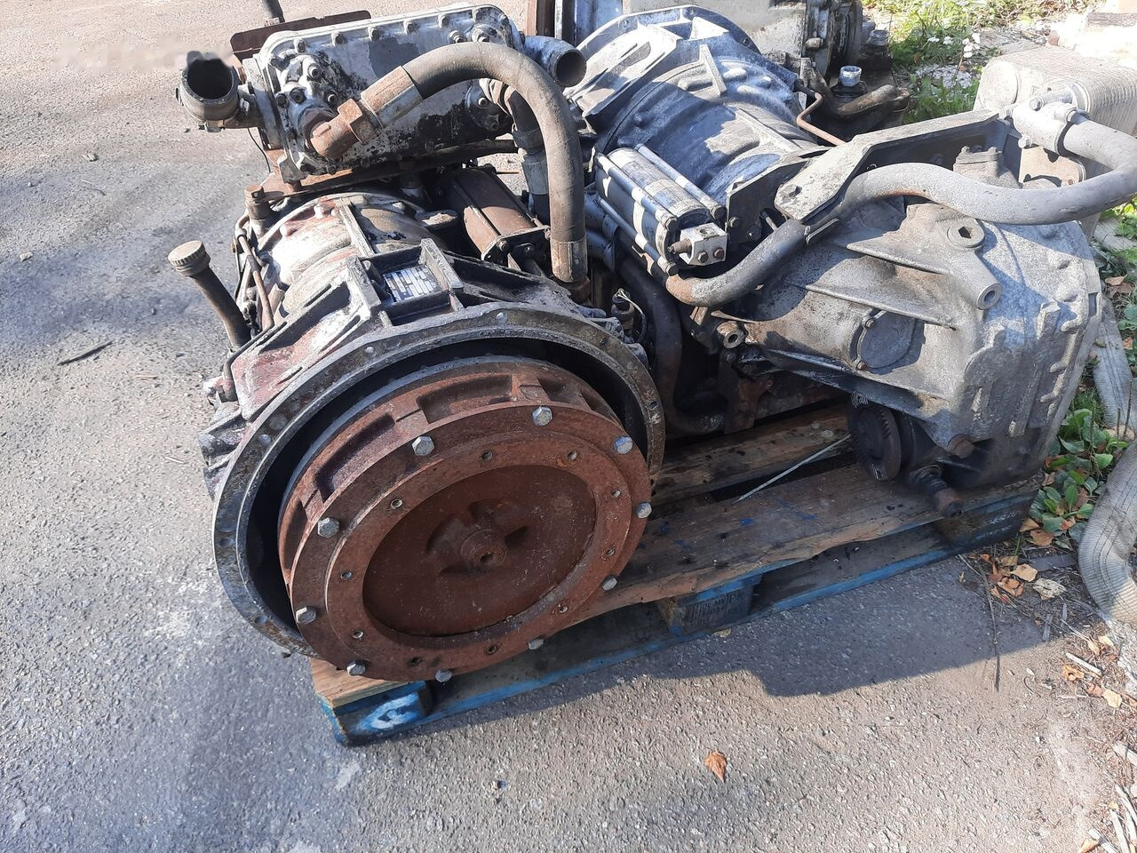 ZF 5HP 590 .5HP602c. 5HP502C . 5HP500 .4HP500 / dlya Mersede Scania Volvo B 6 - Коробка передач для Автобусов: фото 3 ZF 5HP 590 .5HP602c. 5HP502C . 5HP500 .4HP500 / dlya Mersede Scania Volvo B 6 - Коробка передач для Автобусов: фото 3