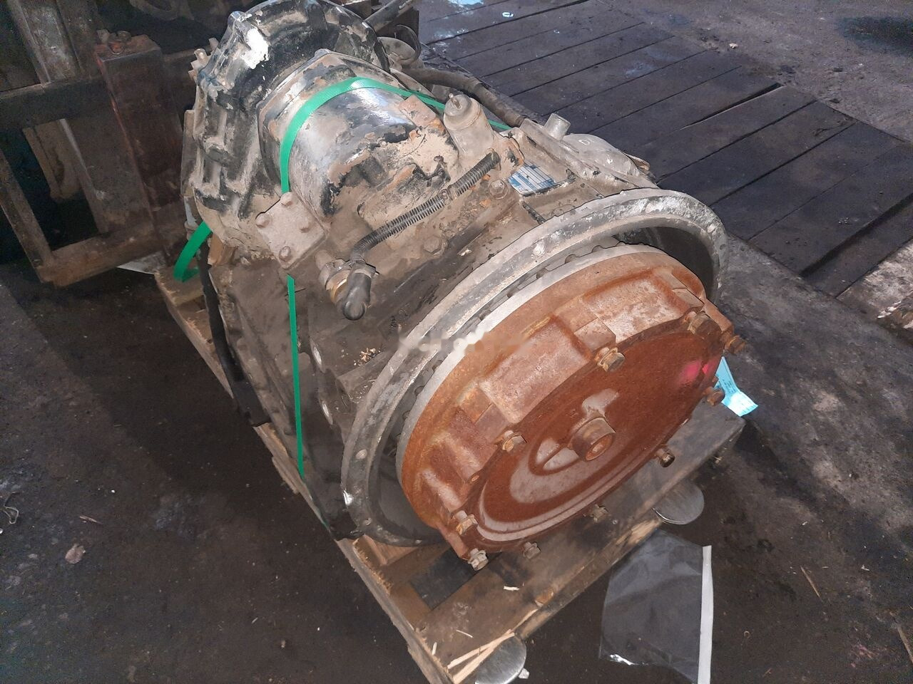 ZF 5HP 590 .5HP602c. 5HP502C . 5HP500 .4HP500 / dlya Mersede Scania Volvo B 6 - Коробка передач для Автобусов: фото 4 ZF 5HP 590 .5HP602c. 5HP502C . 5HP500 .4HP500 / dlya Mersede Scania Volvo B 6 - Коробка передач для Автобусов: фото 4