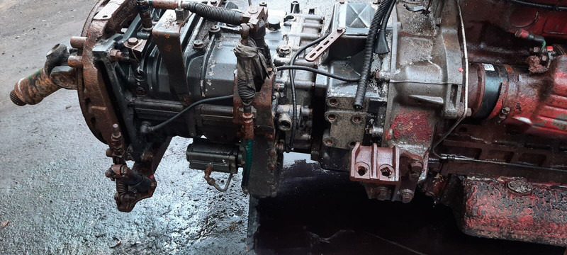 ZF 6S1600 - Коробка передач: фото 5 ZF 6S1600 - Коробка передач: фото 5