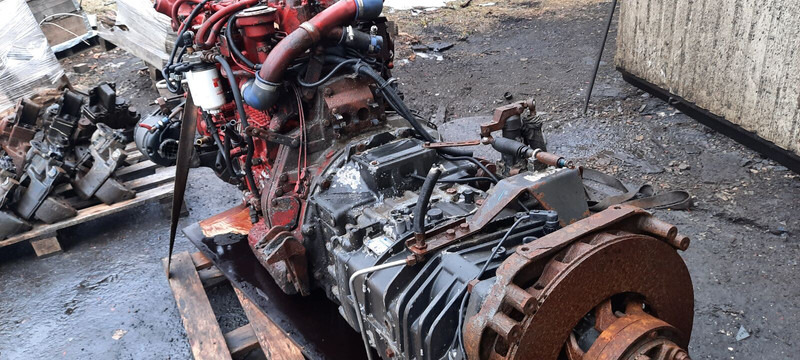 ZF 6S1600 - Коробка передач: фото 4 ZF 6S1600 - Коробка передач: фото 4