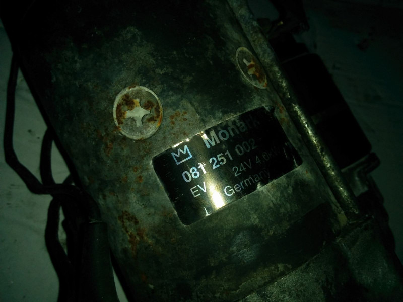 Mercedes-Benz 906 - Запчасти: фото 3 Mercedes-Benz 906 - Запчасти: фото 3