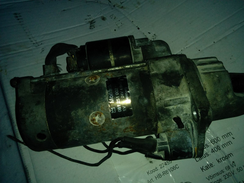 Mercedes-Benz 906 - Запчасти: фото 1 Mercedes-Benz 906 - Запчасти: фото 1