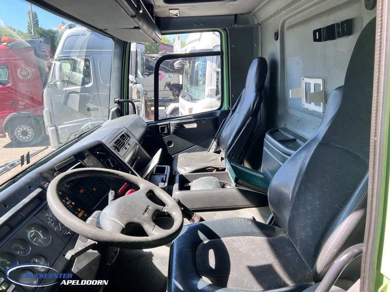 DAF CF 85.430 Bekker Lagram 12100 Liter Inox, ADR - Ассенизатор: фото 4 DAF CF 85.430 Bekker Lagram 12100 Liter Inox, ADR - Ассенизатор: фото 4