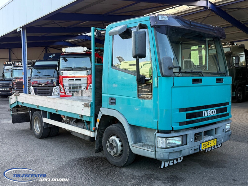 Iveco ML75E14 Handgeschakeld - Автовоз: фото 1 Iveco ML75E14 Handgeschakeld - Автовоз: фото 1