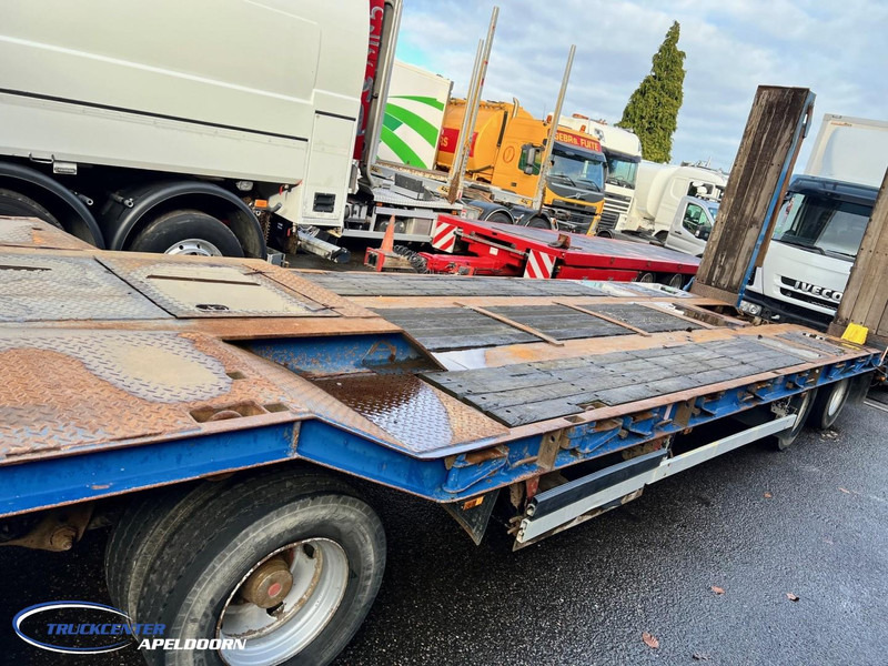 Langendorf TUE 32/2-2 Bladgeveerd, Oprijrampen, Verbreders - Низкорамный прицеп: фото 5 Langendorf TUE 32/2-2 Bladgeveerd, Oprijrampen, Verbreders - Низкорамный прицеп: фото 5
