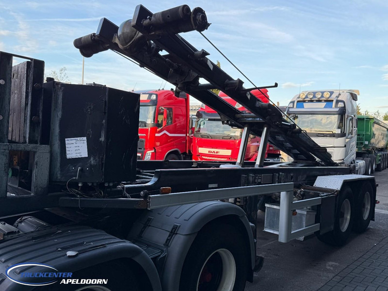 NCH 3055/6/149 30 Tons kabelsysteem - Полуприцеп-контейнеровоз/ Сменный кузов: фото 3 NCH 3055/6/149 30 Tons kabelsysteem - Полуприцеп-контейнеровоз/ Сменный кузов: фото 3