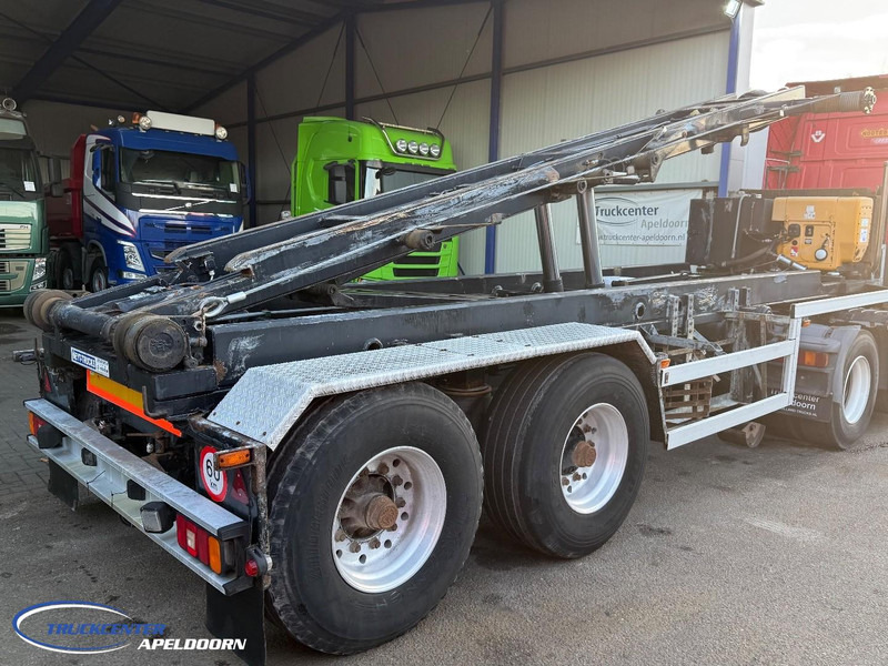 NCH 3055/6/149 30 Tons kabelsysteem - Полуприцеп-контейнеровоз/ Сменный кузов: фото 1 NCH 3055/6/149 30 Tons kabelsysteem - Полуприцеп-контейнеровоз/ Сменный кузов: фото 1