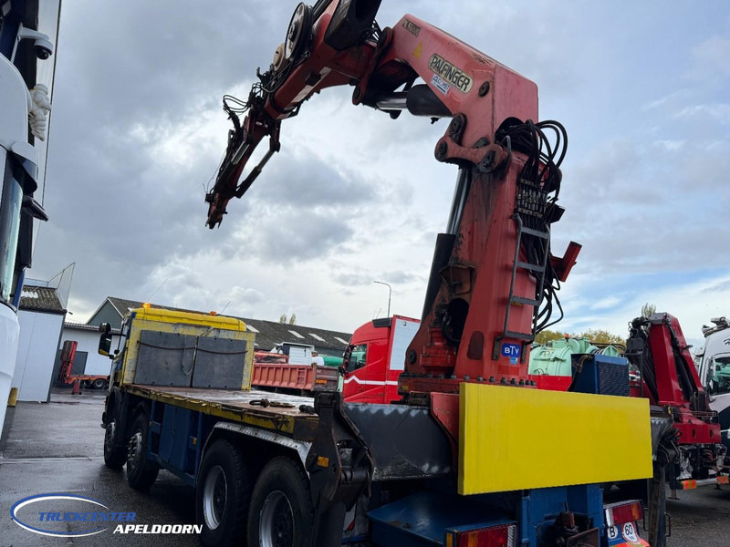 Palfinger PK 66000 + JIB Palfinger PK 66000 + Jib - Кран-манипулятор: фото 4 Palfinger PK 66000 + JIB Palfinger PK 66000 + Jib - Кран-манипулятор: фото 4