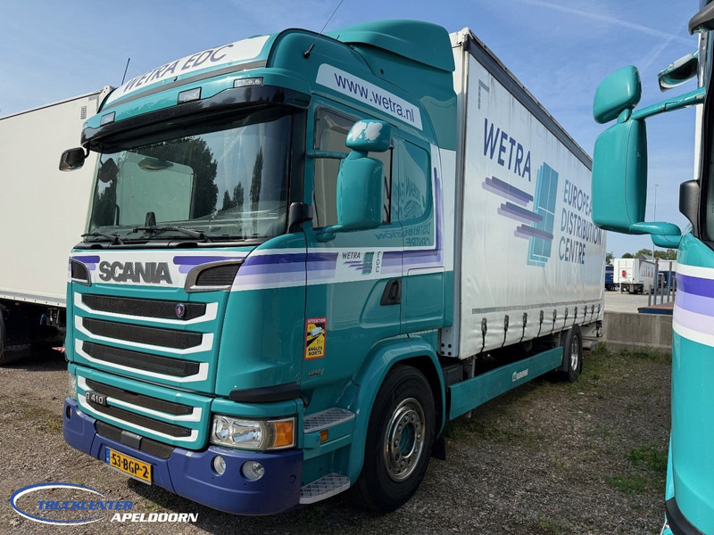 Scania G410 Schuifdak - Тентованный грузовик: фото 2 Scania G410 Schuifdak - Тентованный грузовик: фото 2