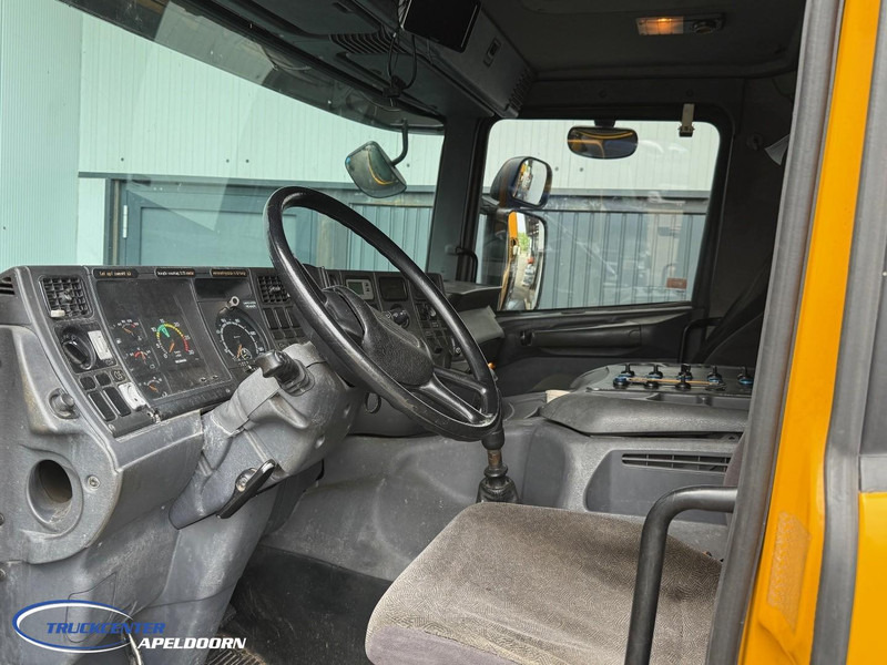 Scania P114GB8X2/4 NA 340 Tussenbak ontbreekt - Ассенизатор: фото 4 Scania P114GB8X2/4 NA 340 Tussenbak ontbreekt - Ассенизатор: фото 4