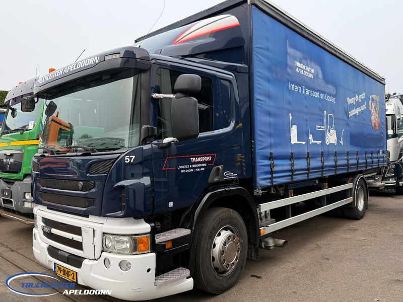 Scania P250 Euro 6 - Грузовик-контейнеровоз/ Сменный кузов: фото 4 Scania P250 Euro 6 - Грузовик-контейнеровоз/ Сменный кузов: фото 4