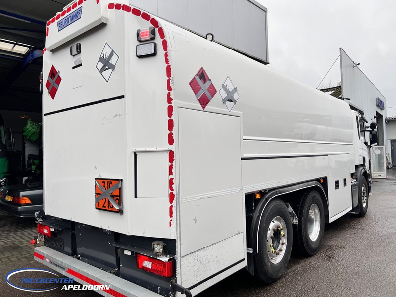 Scania P410 18500 Liter ADR, Euro 6, Retarder - Грузовик-цистерна: фото 2 Scania P410 18500 Liter ADR, Euro 6, Retarder - Грузовик-цистерна: фото 2