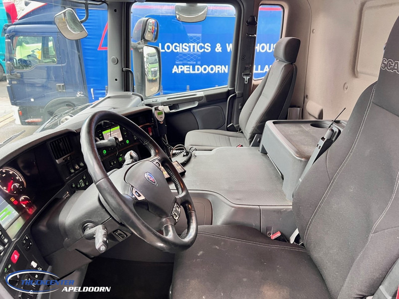 Scania P410 18500 Liter ADR, Euro 6, Retarder, Steering axle - Грузовик-цистерна: фото 5 Scania P410 18500 Liter ADR, Euro 6, Retarder, Steering axle - Грузовик-цистерна: фото 5