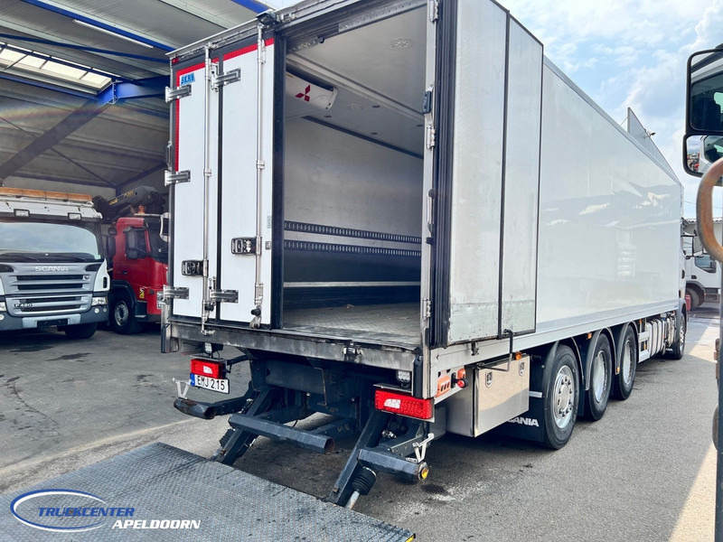 Scania R410 Mitsubishi Multitemp 3 zone, 8x4, 2000 kg lift ! - Рефрижератор: фото 2 Scania R410 Mitsubishi Multitemp 3 zone, 8x4, 2000 kg lift ! - Рефрижератор: фото 2
