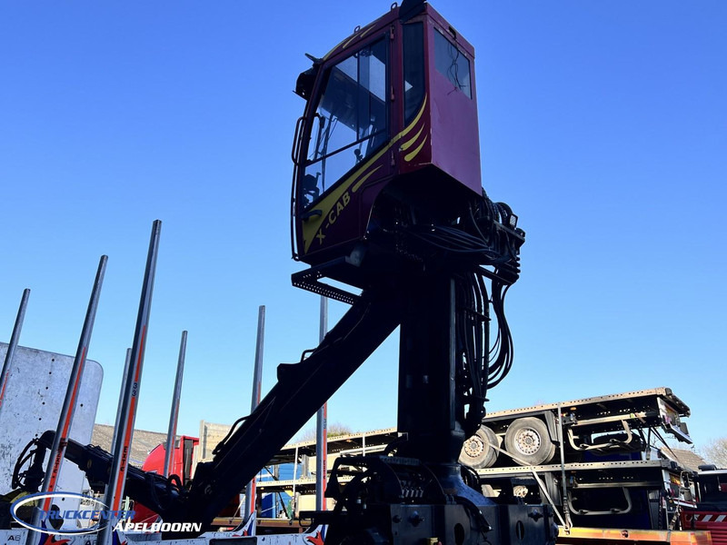 Scania R650 V8 NGS 6x4, Retarder, Jonsered Houtkraan - Лесовоз, Автоманипулятор: фото 5 Scania R650 V8 NGS 6x4, Retarder, Jonsered Houtkraan - Лесовоз, Автоманипулятор: фото 5