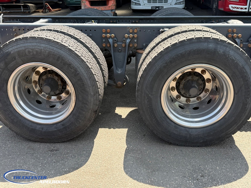 Scania R650 V8 NGS 6x4, Standclima, Retarder, PTO - Грузовик-шасси: фото 5 Scania R650 V8 NGS 6x4, Standclima, Retarder, PTO - Грузовик-шасси: фото 5
