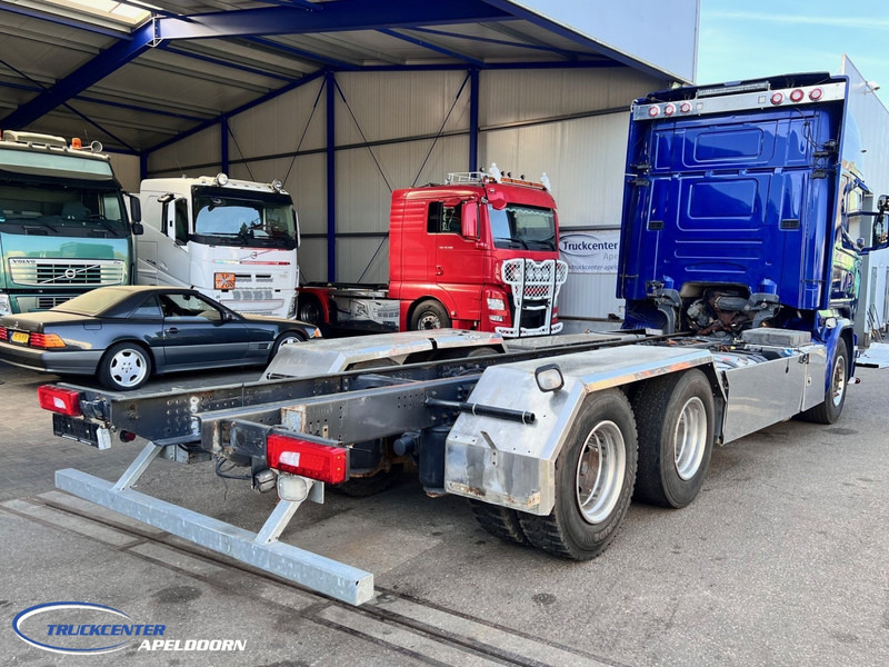 Scania R730 V8 6x4, Retarder, Clutch! Pto, Topline - Грузовик-шасси: фото 2 Scania R730 V8 6x4, Retarder, Clutch! Pto, Topline - Грузовик-шасси: фото 2