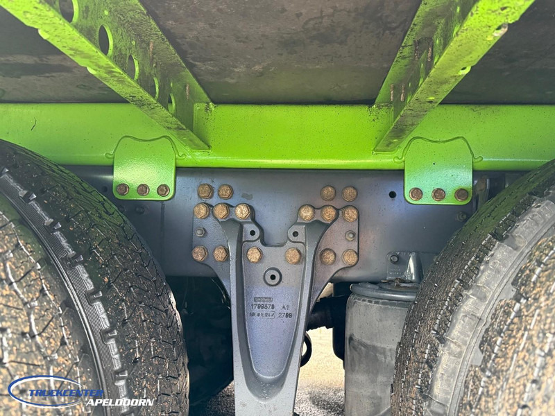 Грузовик бортовой/ Платформа Scania R730 V8 NGS 8x4, Retarder, Twistlock: фото 11 Грузовик бортовой/ Платформа Scania R730 V8 NGS 8x4, Retarder, Twistlock: фото 11