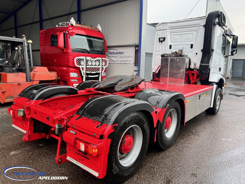 Mercedes-Benz Arocs 3351 6x4 Big axles, Hydraulics - Тягач: фото 2 Mercedes-Benz Arocs 3351 6x4 Big axles, Hydraulics - Тягач: фото 2