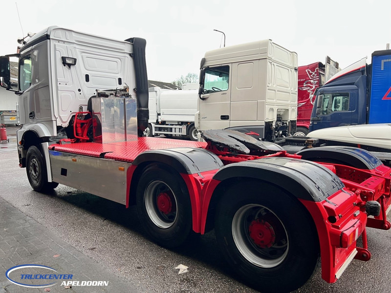 Mercedes-Benz Arocs 3351 6x4 Big axles, Hydraulics - Тягач: фото 4 Mercedes-Benz Arocs 3351 6x4 Big axles, Hydraulics - Тягач: фото 4