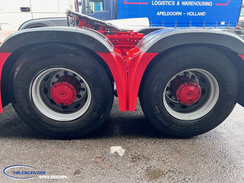 Mercedes-Benz Arocs 3351 6x4 Big axles, Hydraulics - Тягач: фото 5 Mercedes-Benz Arocs 3351 6x4 Big axles, Hydraulics - Тягач: фото 5