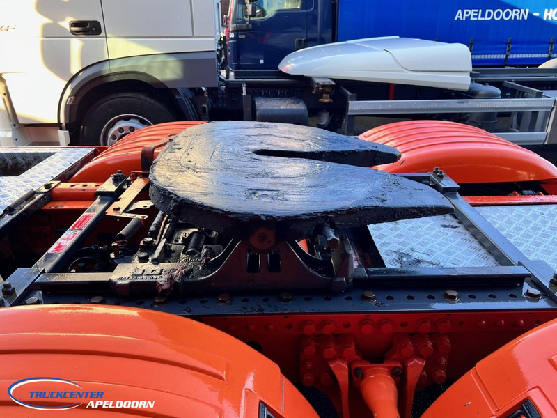 Scania R580 V8 6x4, Euro 6, Retarder, Highline, 74 Tons в лизинг Scania R580 V8 6x4, Euro 6, Retarder, Highline, 74 Tons: фото 7