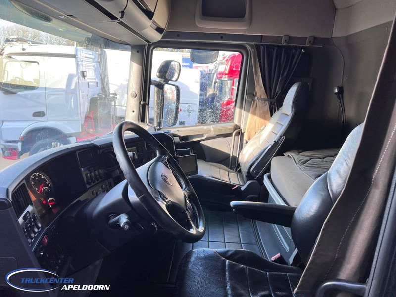 Scania R580 V8 6x4, Euro 6, Retarder, Highline, 74 Tons в лизинг Scania R580 V8 6x4, Euro 6, Retarder, Highline, 74 Tons: фото 8