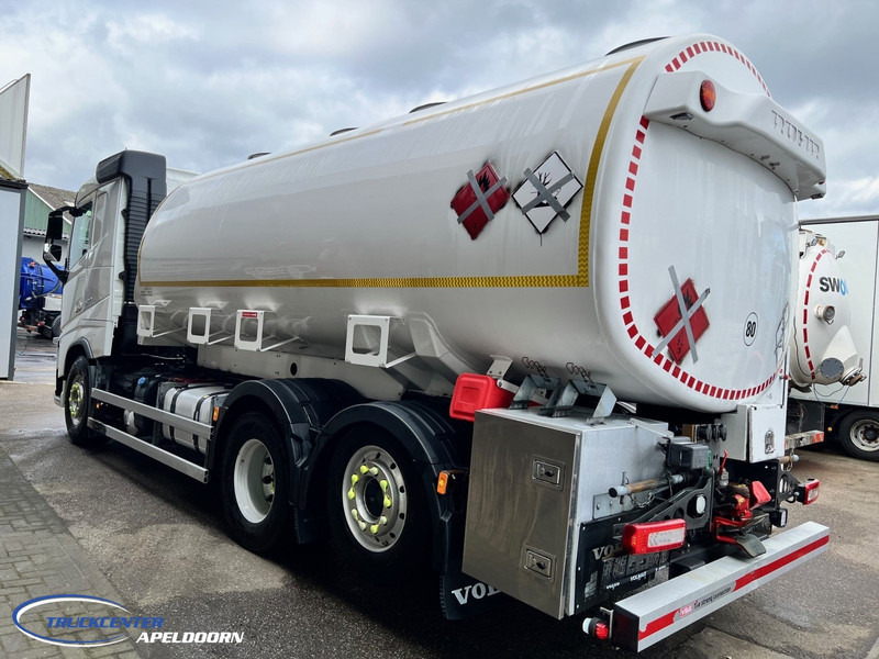 Volvo FH 500 22150 Liter ADR, 4 Comp, Retarder, ADR - Грузовик-цистерна: фото 4 Volvo FH 500 22150 Liter ADR, 4 Comp, Retarder, ADR - Грузовик-цистерна: фото 4