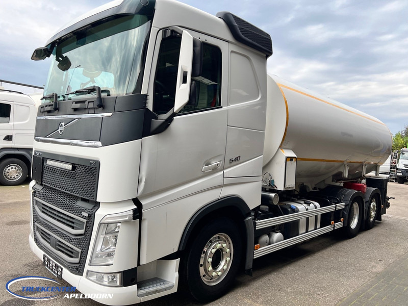 Volvo FH 540 LAG 20600 Liter ADR, 4 Comp. - Грузовик-цистерна: фото 3 Volvo FH 540 LAG 20600 Liter ADR, 4 Comp. - Грузовик-цистерна: фото 3