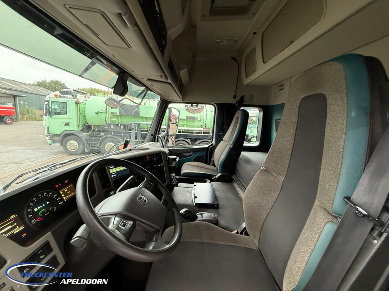 Volvo FM 410 379000 km, 6x2, Globetrotter - Грузовик-шасси: фото 5 Volvo FM 410 379000 km, 6x2, Globetrotter - Грузовик-шасси: фото 5