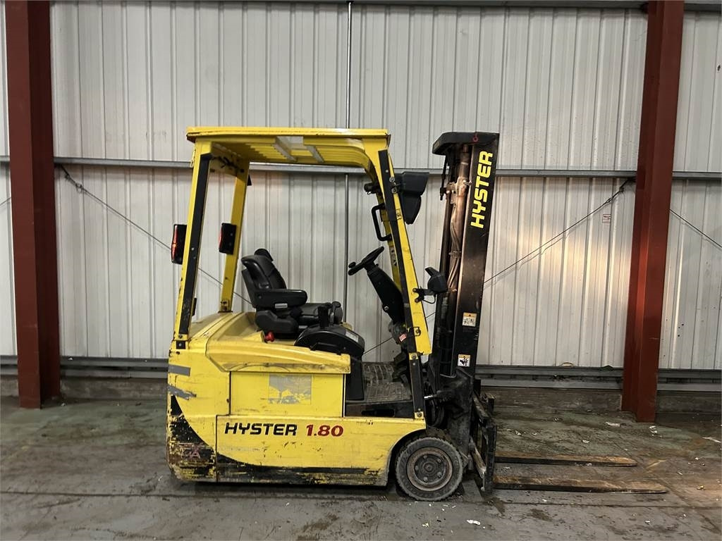 Hyster J1.8XMT - Электропогрузчик: фото 5 Hyster J1.8XMT - Электропогрузчик: фото 5