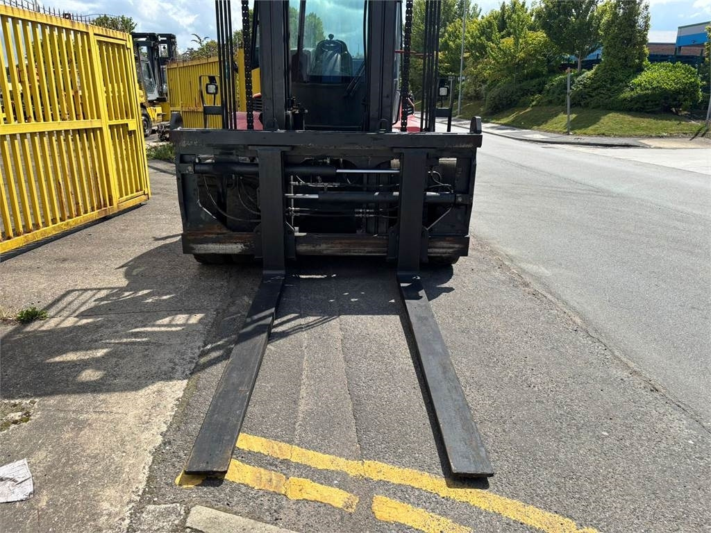 Linde H120 в лизинг Linde H120: фото 7 Linde H120 в лизинг Linde H120: фото 7