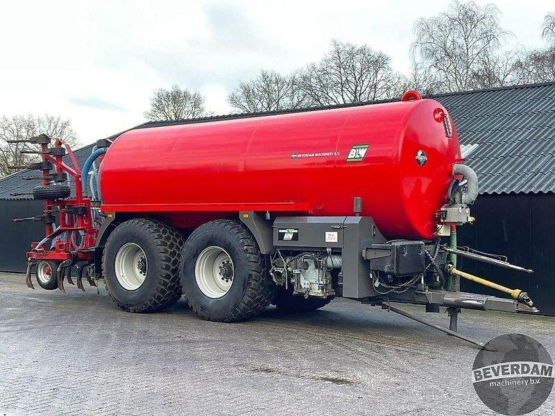 BLW 2-25  - Цистерна для жидкого навоза: фото 2 BLW 2-25  - Цистерна для жидкого навоза: фото 2