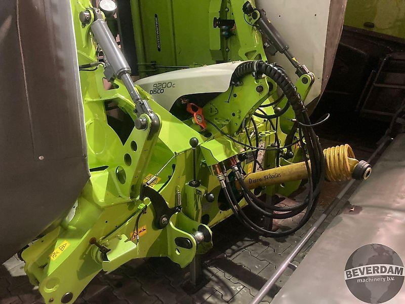 Claas Disco 9200 C + Disco 3200 FC - Косилка: фото 4 Claas Disco 9200 C + Disco 3200 FC - Косилка: фото 4