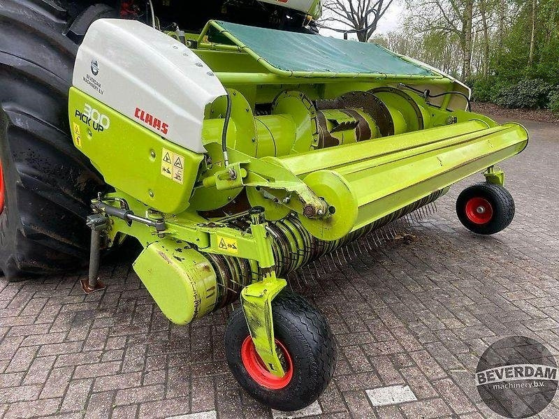 Claas Pick Up 300 I30 - Навесное оборудование для комбайна: фото 2 Claas Pick Up 300 I30 - Навесное оборудование для комбайна: фото 2
