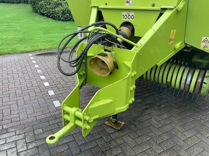 Пресс-подборщик тюковый Claas Quadrant 1200: фото 10
