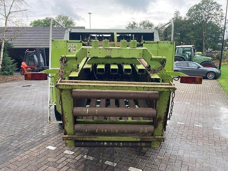 Пресс-подборщик тюковый Claas Quadrant 1200: фото 6