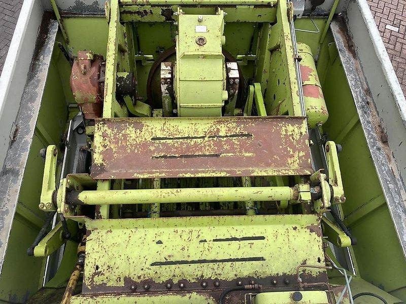Пресс-подборщик тюковый Claas Quadrant 1200: фото 12