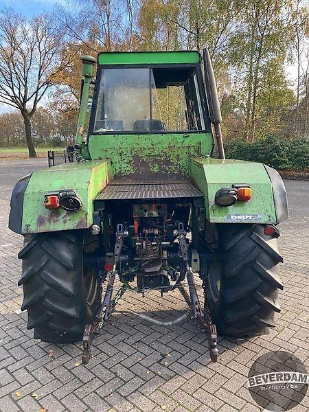 Deutz-fahr Intrac 2004 - Трактор: фото 5 Deutz-fahr Intrac 2004 - Трактор: фото 5