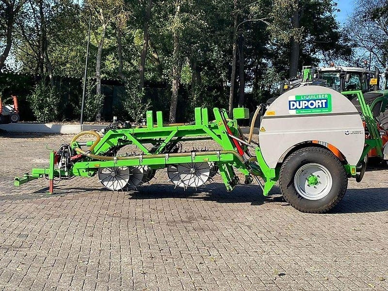 Duport Liquiliser SW1519 - Разбрасыватель удобрений: фото 2 Duport Liquiliser SW1519 - Разбрасыватель удобрений: фото 2