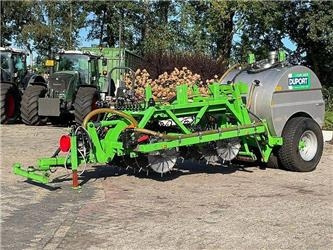 Duport Liquiliser SW1519 - Разбрасыватель удобрений: фото 1 Duport Liquiliser SW1519 - Разбрасыватель удобрений: фото 1
