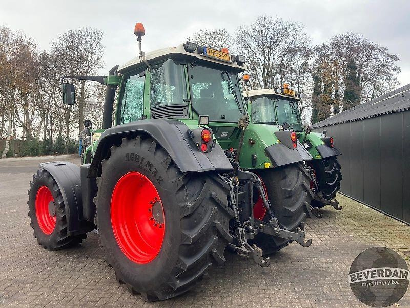 Fendt 820 Vario TMS - Трактор: фото 4 Fendt 820 Vario TMS - Трактор: фото 4