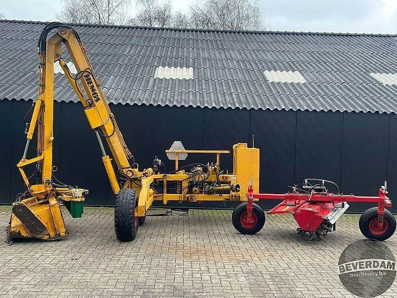 Hemos HKW 175 maaiarm walkantdrees klepelmaaier - Манипуляторная косилка: фото 5 Hemos HKW 175 maaiarm walkantdrees klepelmaaier - Манипуляторная косилка: фото 5