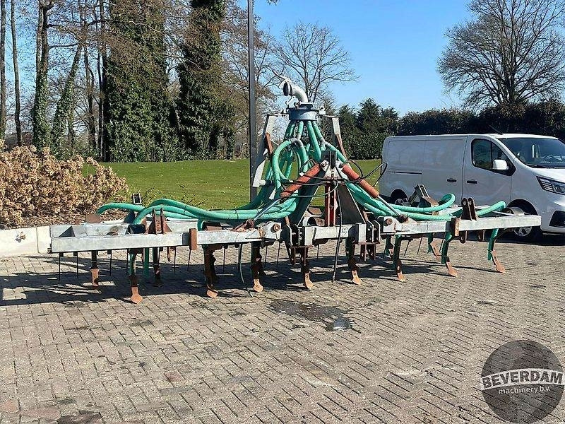 Jako 600 - Адаптер для внутрипочвенного внесения удобрений: фото 2 Jako 600 - Адаптер для внутрипочвенного внесения удобрений: фото 2