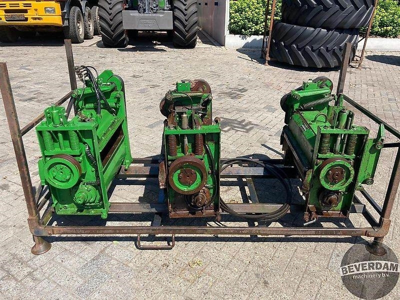 John Deere Korrelkneuzers - Навесное оборудование для комбайна: фото 1 John Deere Korrelkneuzers - Навесное оборудование для комбайна: фото 1