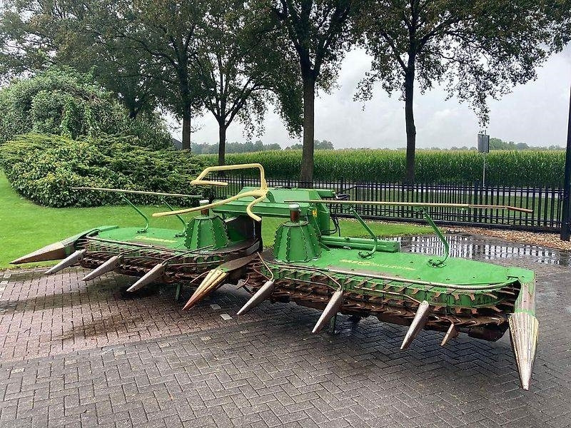 Krone Easy Collect 6000FP - Навесное оборудование для комбайна: фото 1 Krone Easy Collect 6000FP - Навесное оборудование для комбайна: фото 1