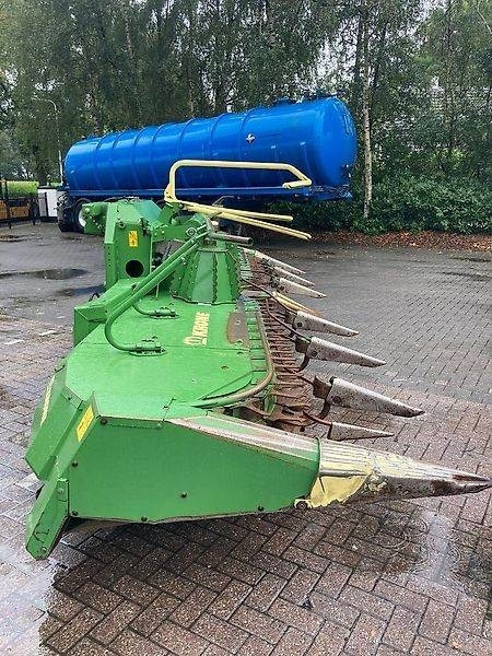 Krone Easy Collect 6000FP - Навесное оборудование для комбайна: фото 4 Krone Easy Collect 6000FP - Навесное оборудование для комбайна: фото 4