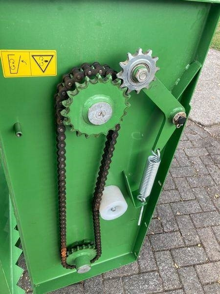 Krone TX 460D 560D doseerwalsen - Техника для сенозаготовки: фото 5 Krone TX 460D 560D doseerwalsen - Техника для сенозаготовки: фото 5