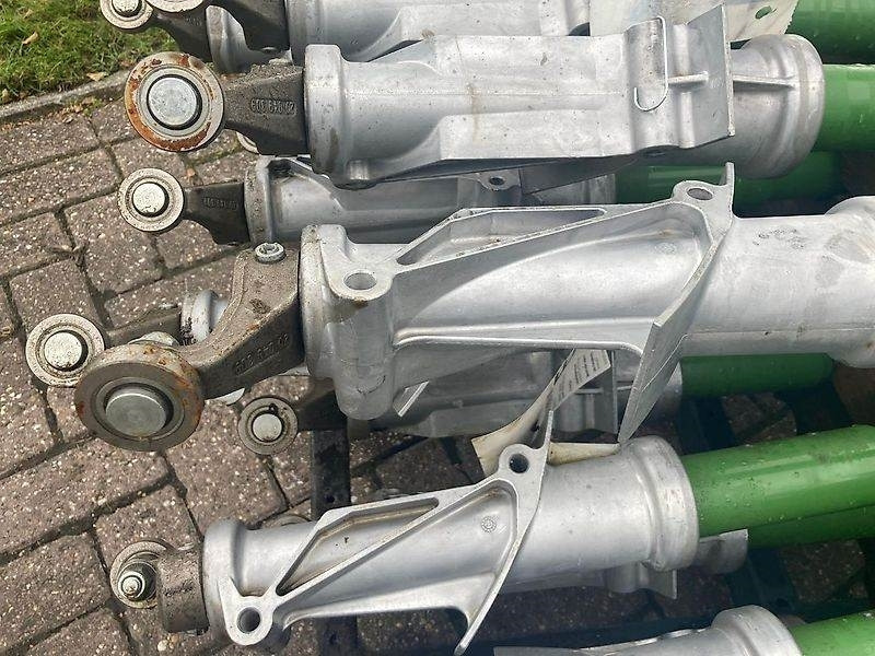 Krone complete tandarm - Техника для сенозаготовки: фото 5 Krone complete tandarm - Техника для сенозаготовки: фото 5